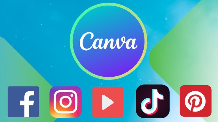 [100% OFF] Canva for Social Media …