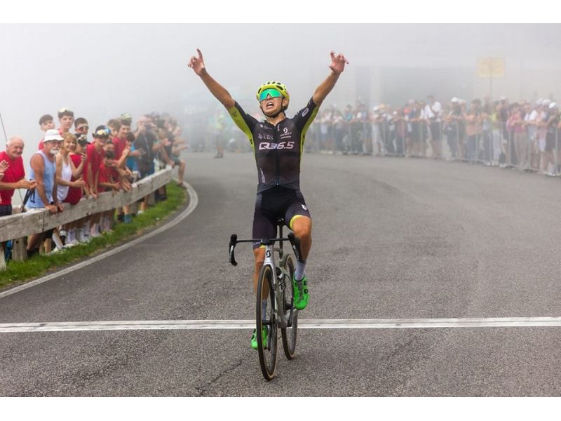 Dalla Colombia al WorldTour: Martinez e …