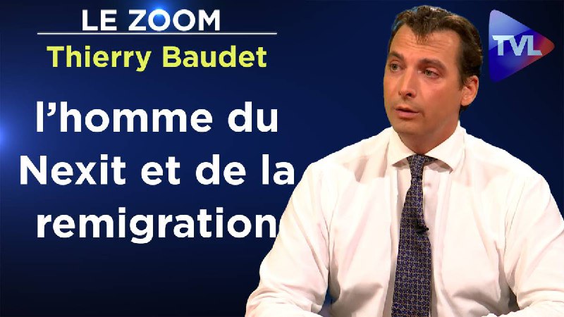 Zoom - Thierry Baudet : Aux …