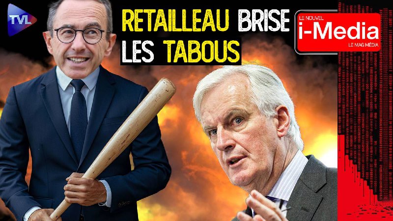 Le Nouvel I-Média - Retailleau, le …