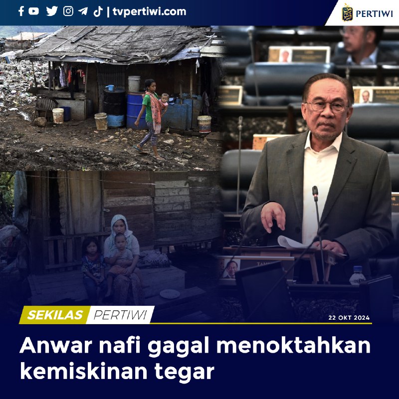 Perdana Menteri, Datuk Seri Anwar Ibrahim …