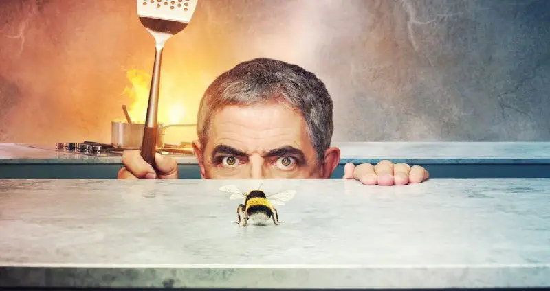 **Man vs Bee (2022—) • TvSeries