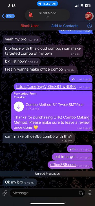 Thanks For Purchasing Combo Method + …