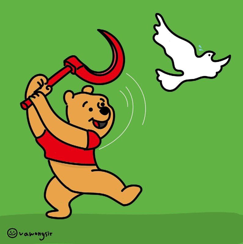 **民主黨宣布解散**