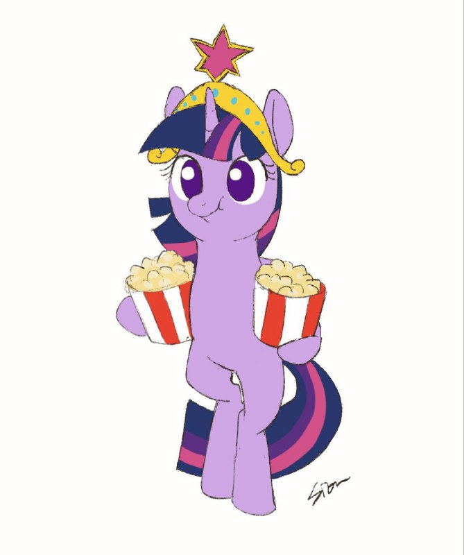 Twilight Sparkle ❤️