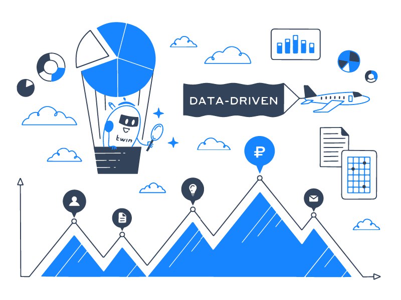 **Data-driven подход в бизнесе**