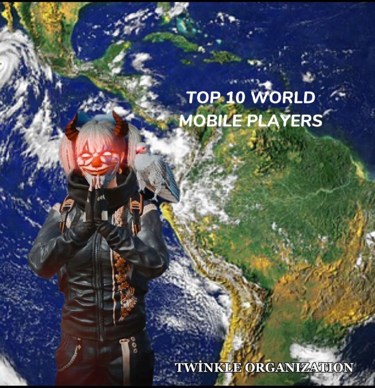 ***📍***TOP 10 WORLD MOBILE ***🌎***