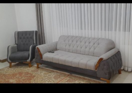 فروش مبل ۸نفره کاملا نو