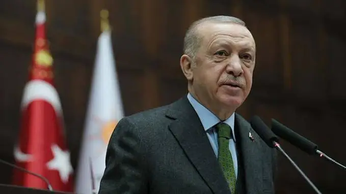 Erdoğan: “Belediye başkanlığı seçimlerinde sürprizler yaşadık.