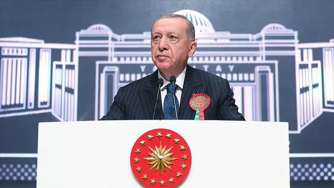 SON DAKİKA | Cumhurbaşkanı Erdoğan: