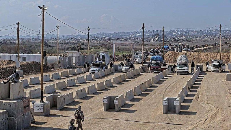 از قرار با خروج نیروهای اسرائیلی …