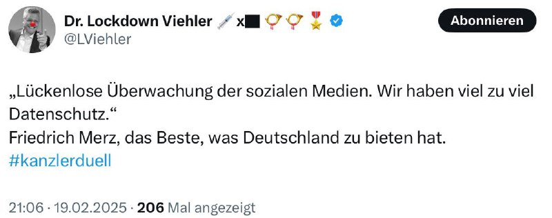 Twitter-Perlen