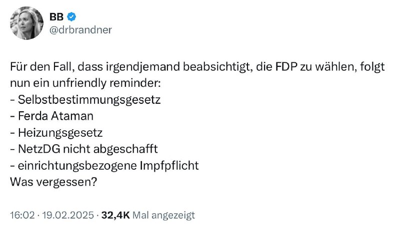 Twitter-Perlen