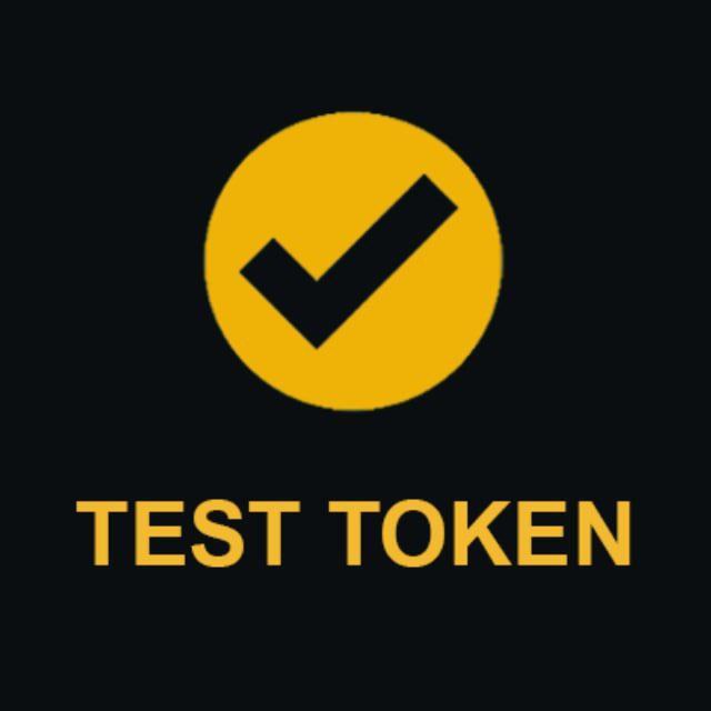 **$TST*******🔶**********📣*******$TST** **is a test token deployed …