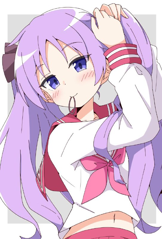 Kagami [lucky star]