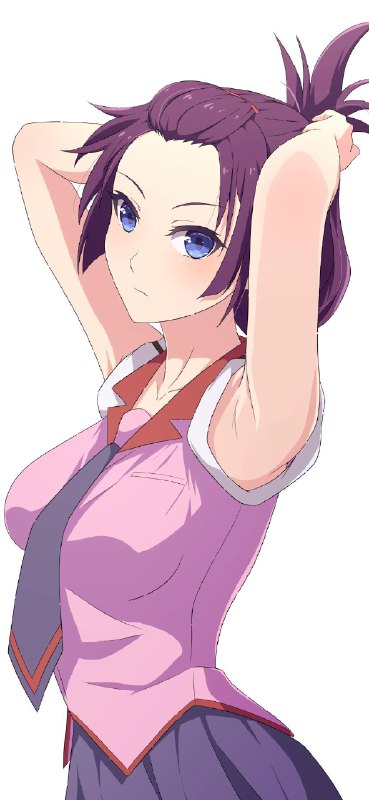 Senjougahara Hitagi [monogatari]