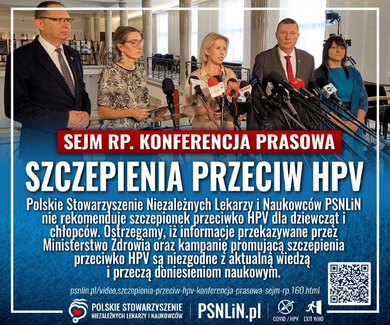 ***🟥*** SEJM RP - Konferencja prasowa …