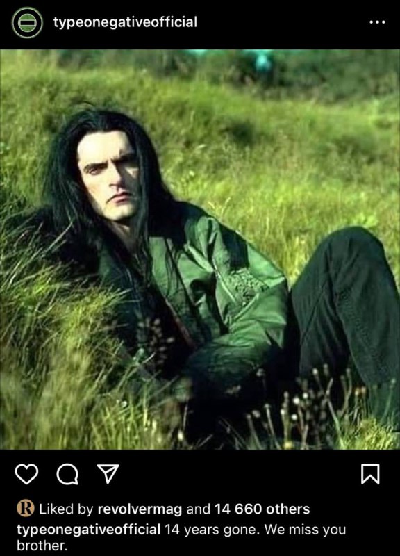 Type O Negative 💚🖤 𝔗𝔶𝔭𝔢 Ɵ …