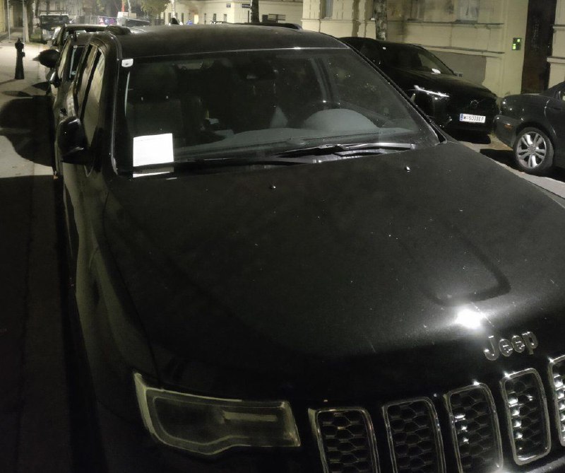 VIENNA, AUSTRIA: 50 SUVS HIT ON …