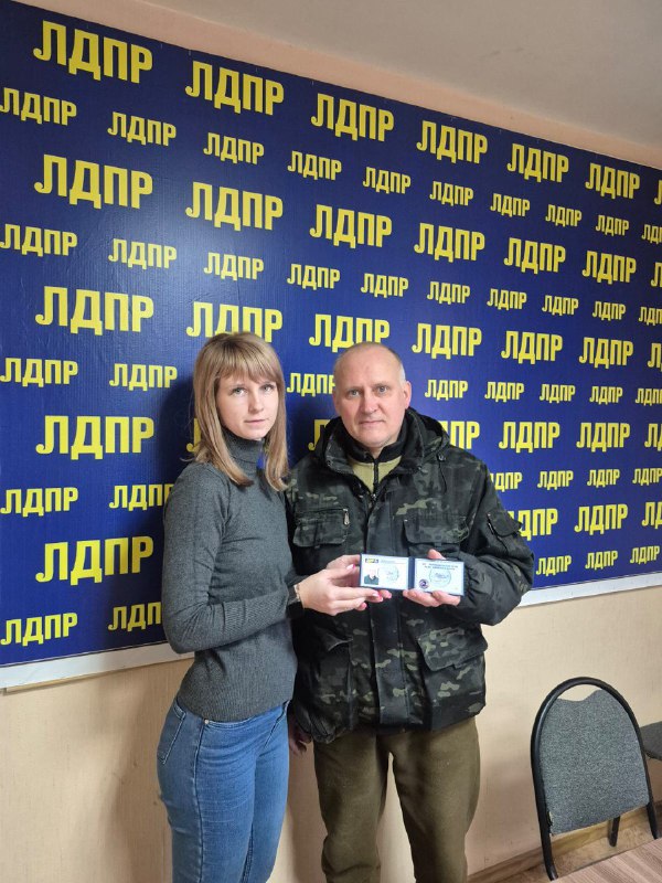 ***🔥*** **Мордовское региональное отделение ЛДПР продолжает …
