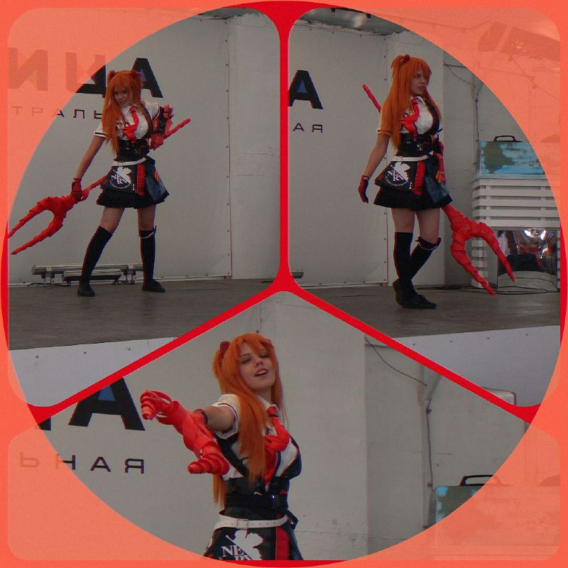 Lifei Cosplay!!