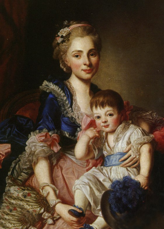 **Княгиня Наталья Петровна Голицына (1741-1837)**