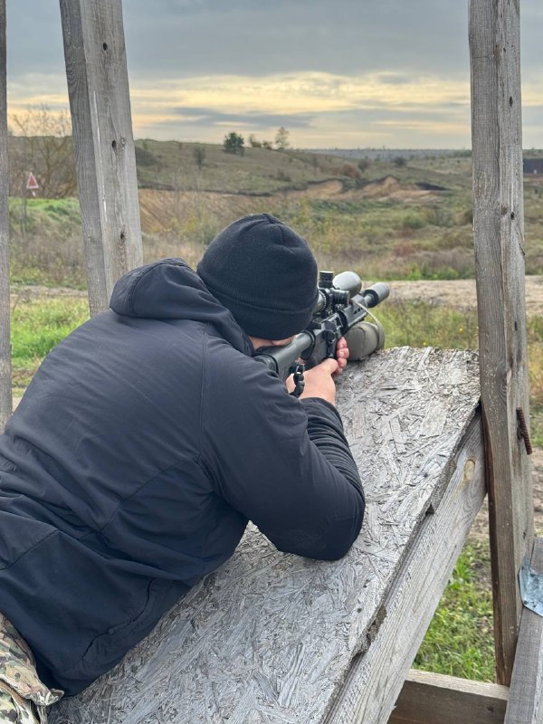 Відпрацювання стрільби з незручних положень***💪******🫡***