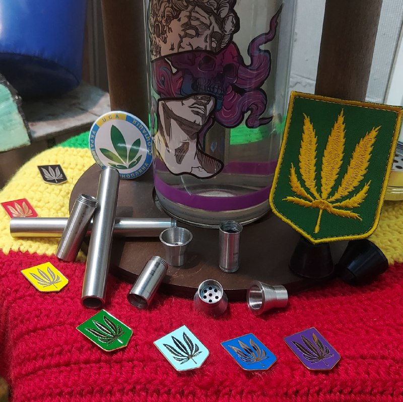 Ukrainian Cannabis Association