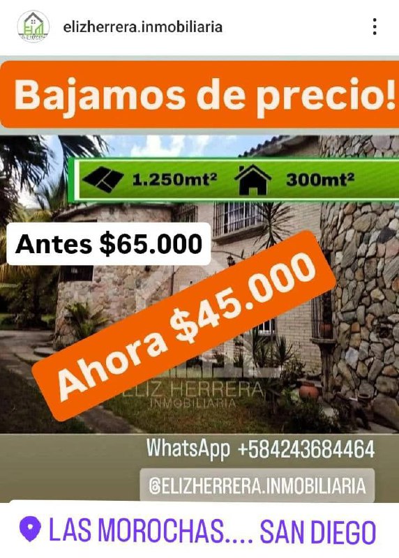 Precio de oportunidad!