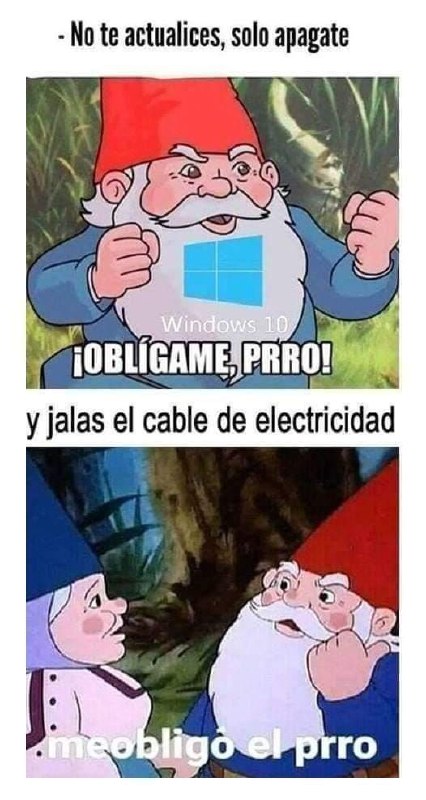 Jajaja Windows y sus mamadas