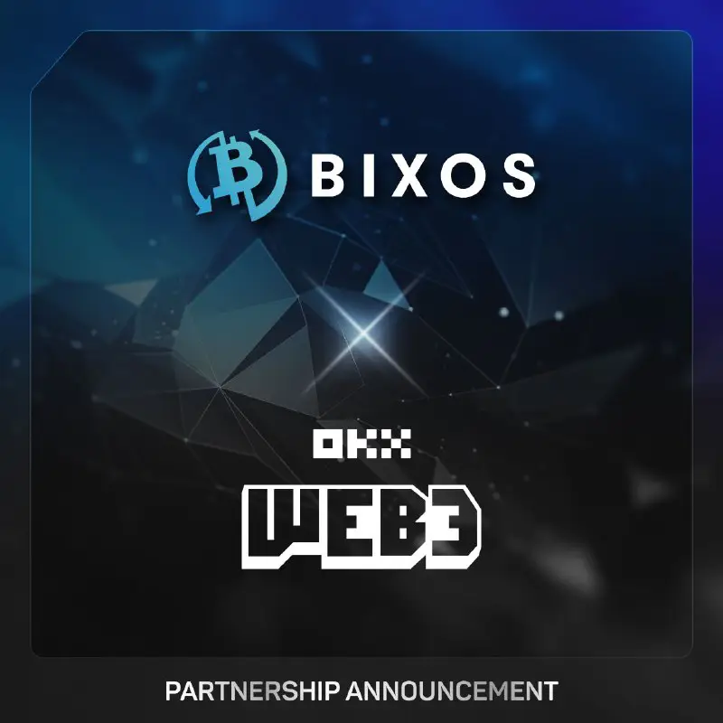 **Exciting development!**[**Bixos.estate**](http://Bixos.estate/) **platform has successfully completed …