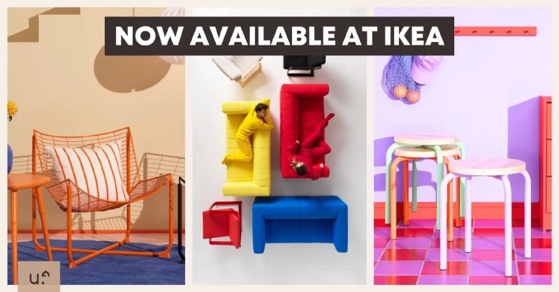 **IKEA Has A New Colourpop Collection …