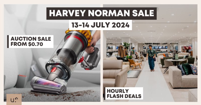 **Harvey Norman Sale Has Deals On …