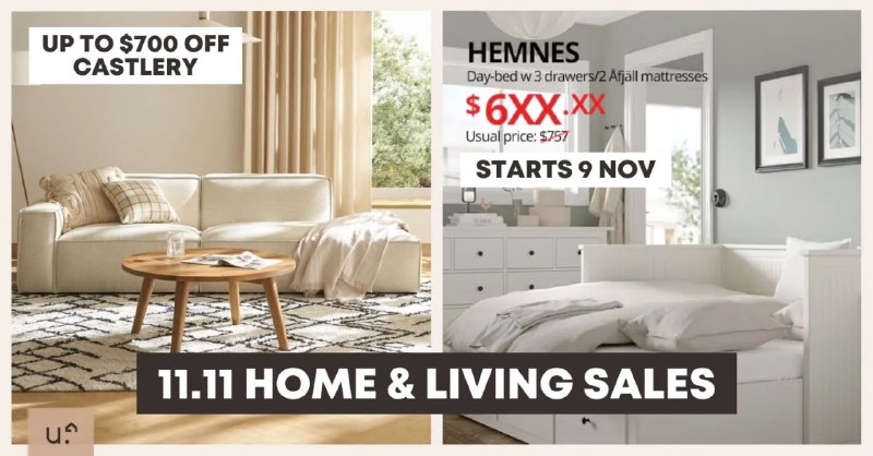 **Furniture &amp; Homeware Sales In Singapore …