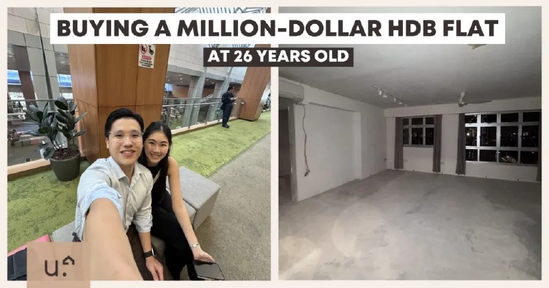 **How We Bought A Million-Dollar HDB …