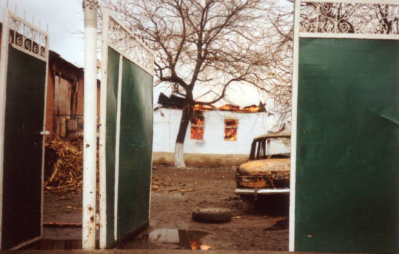 Mochkiy-yurt, 1992