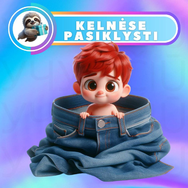 ***👖*** **KELNĖSE PASIKLYSTI – ПОТЕРЯТЬСЯ В …