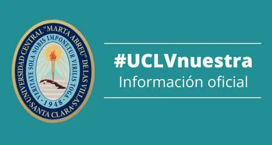 ***⚠️******⚠️******⚠️*** UCLV informa a toda la …