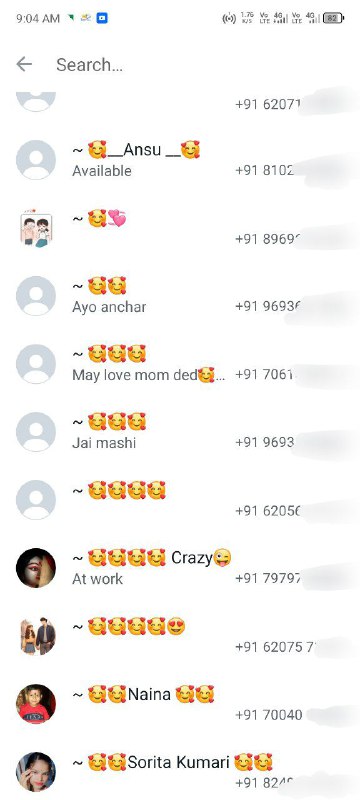 ***🥰*** Is Emoji Se Itna Pyar …