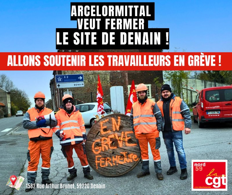 ***?***La casse de l'emploi, de l'industrie …