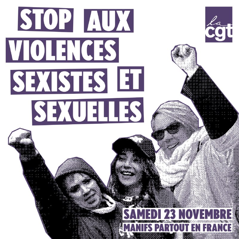 *****?*** Contre les VSS, la CGT …