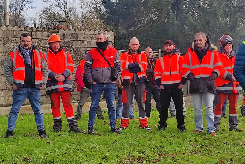 **ArcelorMittal Denain : petite usine symbole …