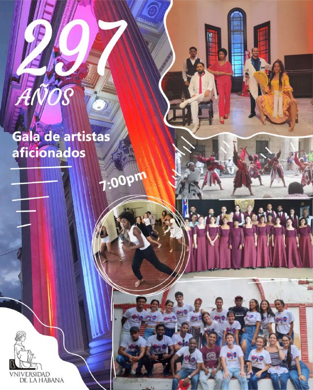 ***✨*** Gala del Movimiento de Artistas …