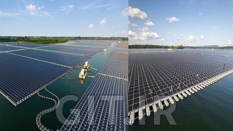 **Introduction to Floatovoltaics//Floating Solar Plant**