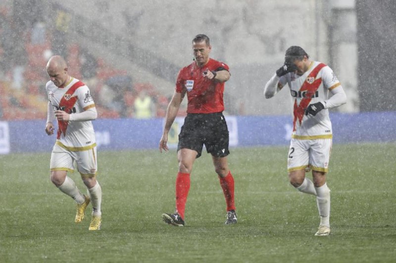 **La última 'oportunidad' del Rayo para …