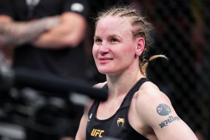 **Valentina SHevchenko UFC`dagi rejalari haqida gapirdi**