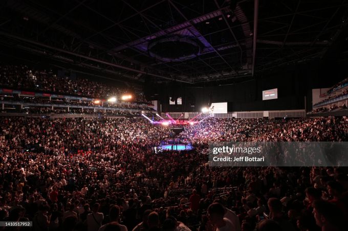 **UFC Londonga qaytmoqda! Turnir sanasi elon …