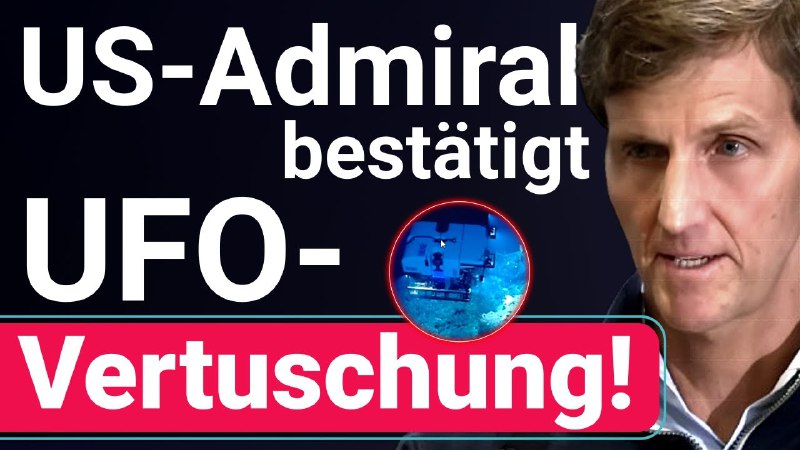 Ex-Admiral Timothy Gallaudet, eine der ranghöchsten …