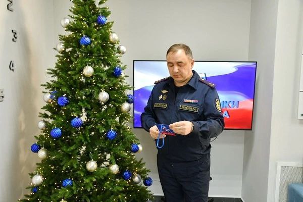 ***👮‍♂***Начальник УФСИН России по Амурской области …