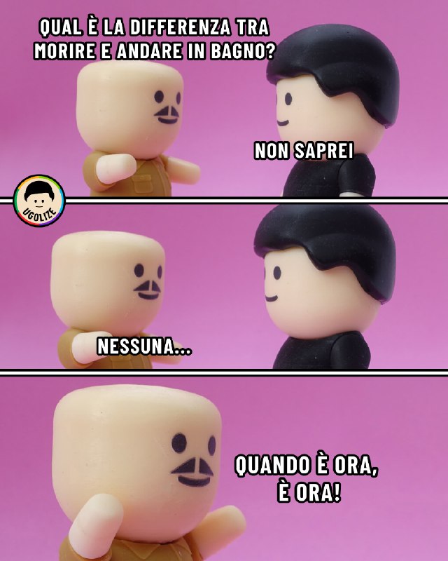 Effettivamente ha senso